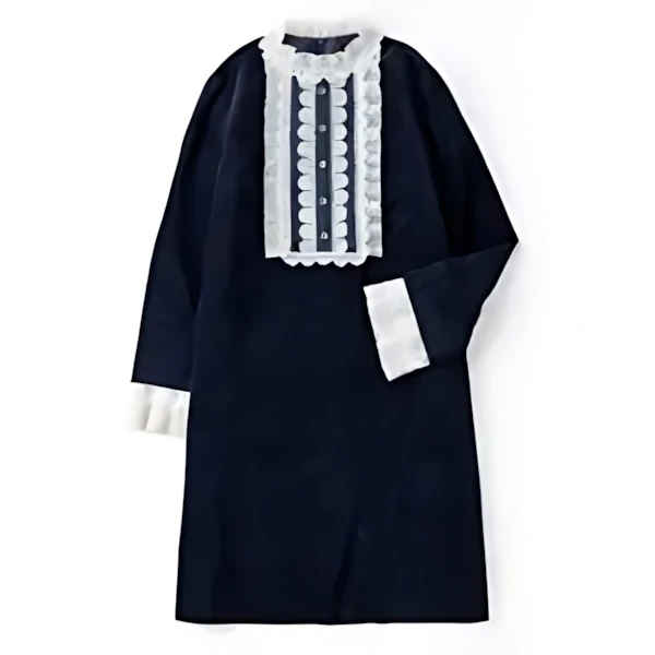 Jane Marple Venus-vel swinging dress