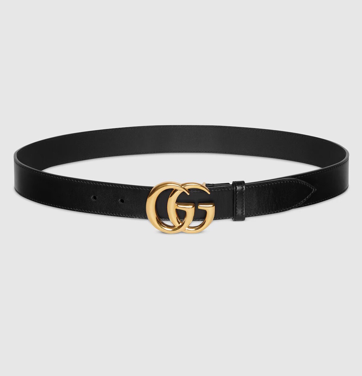 GUCCI ダブルGベルト