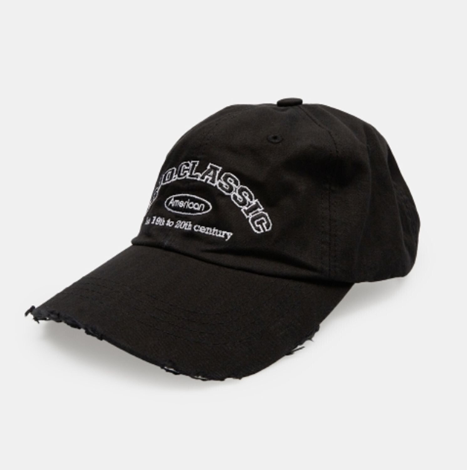 Raucohouse Classic 1890 logo ballcap