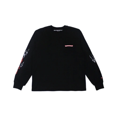 Chrome Hearts Matty Boy Stay Fast L/S T-shirt