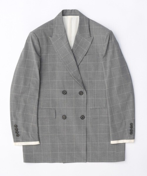 MAISON SPECIAL Loose Oversized Jacket