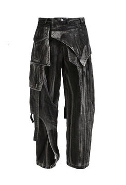 ACCOX X.CORE LAYERED PANTS(DENIM)