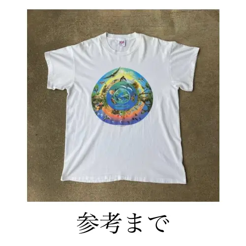 VINTAGE 90s Human-i-Tees