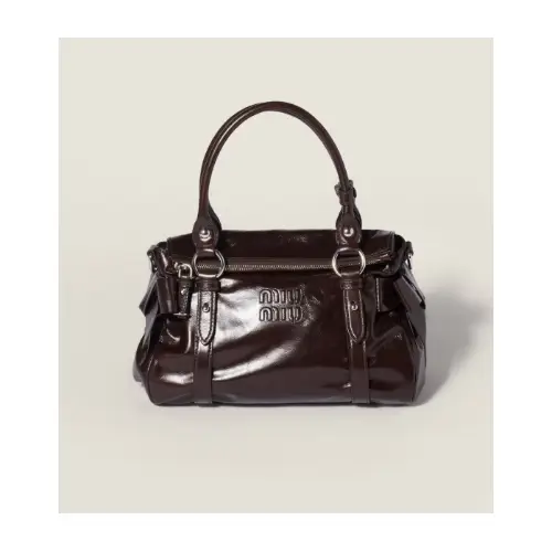 MIU MIU トップハンドルバッグ
