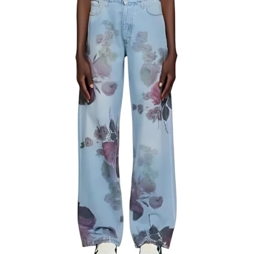 EYTYS Benz Denim Pants