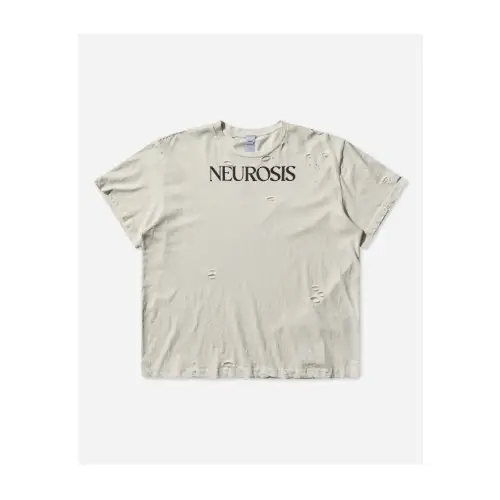 Protocol Index Neurosis Distressed T-Shirt