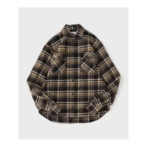 Doublet FADE CHECK SHIRT