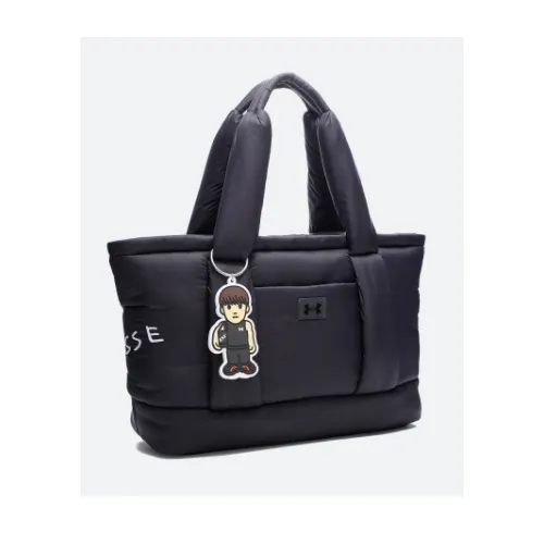 UNDER ARMOUR UA JESSE STUDIO PUFFER TOTE BAG