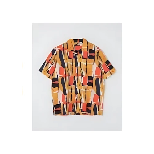 Aloha Blossom BOSSA NOVA SHIRTS