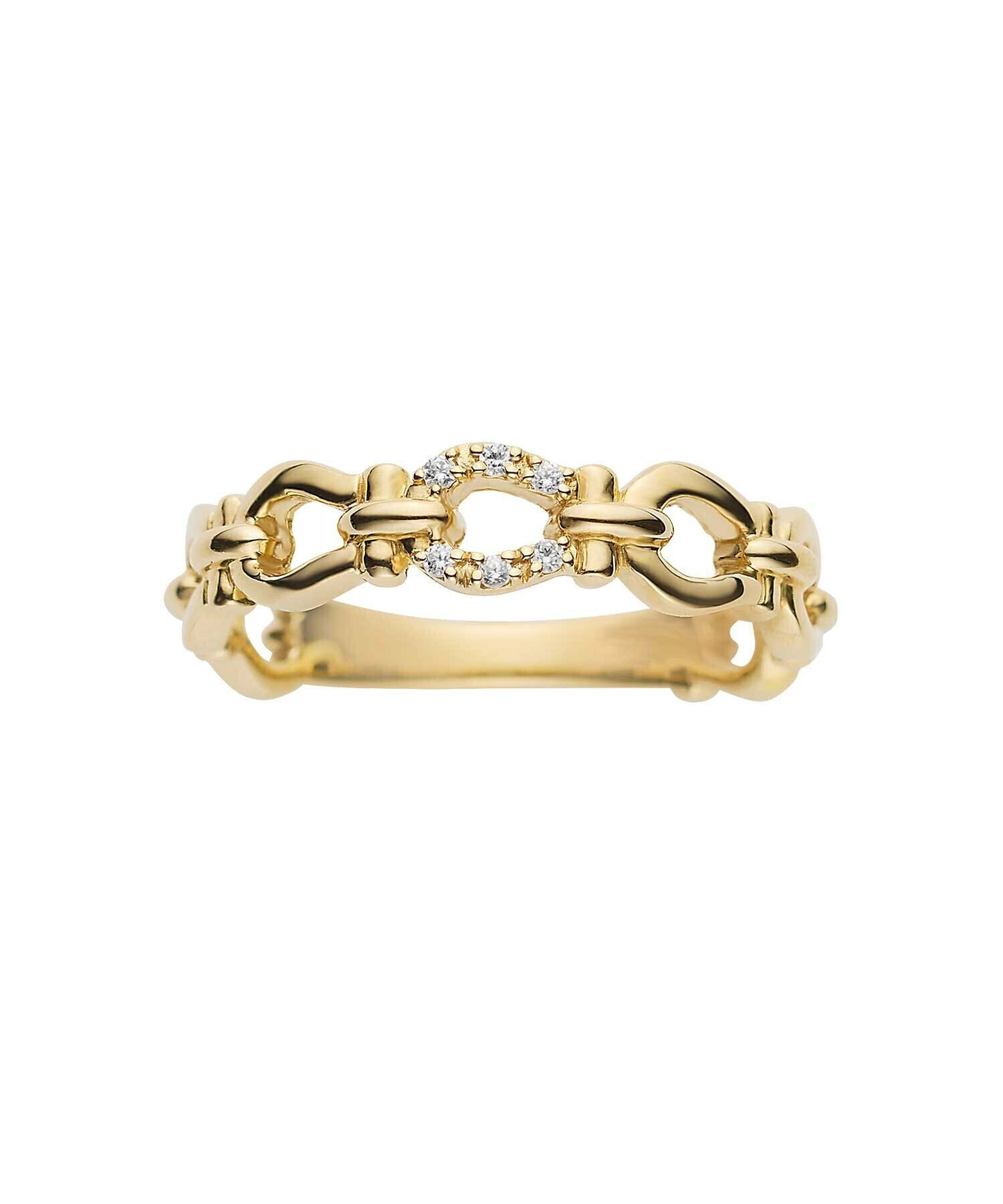 va vendome aoyama シルバー キュービックジルコニア ペアリング(Women's)