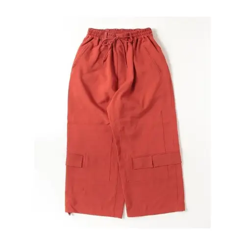Y-3 Y-3 SPORT UNIFORM STRAIGHT LEG PANTS