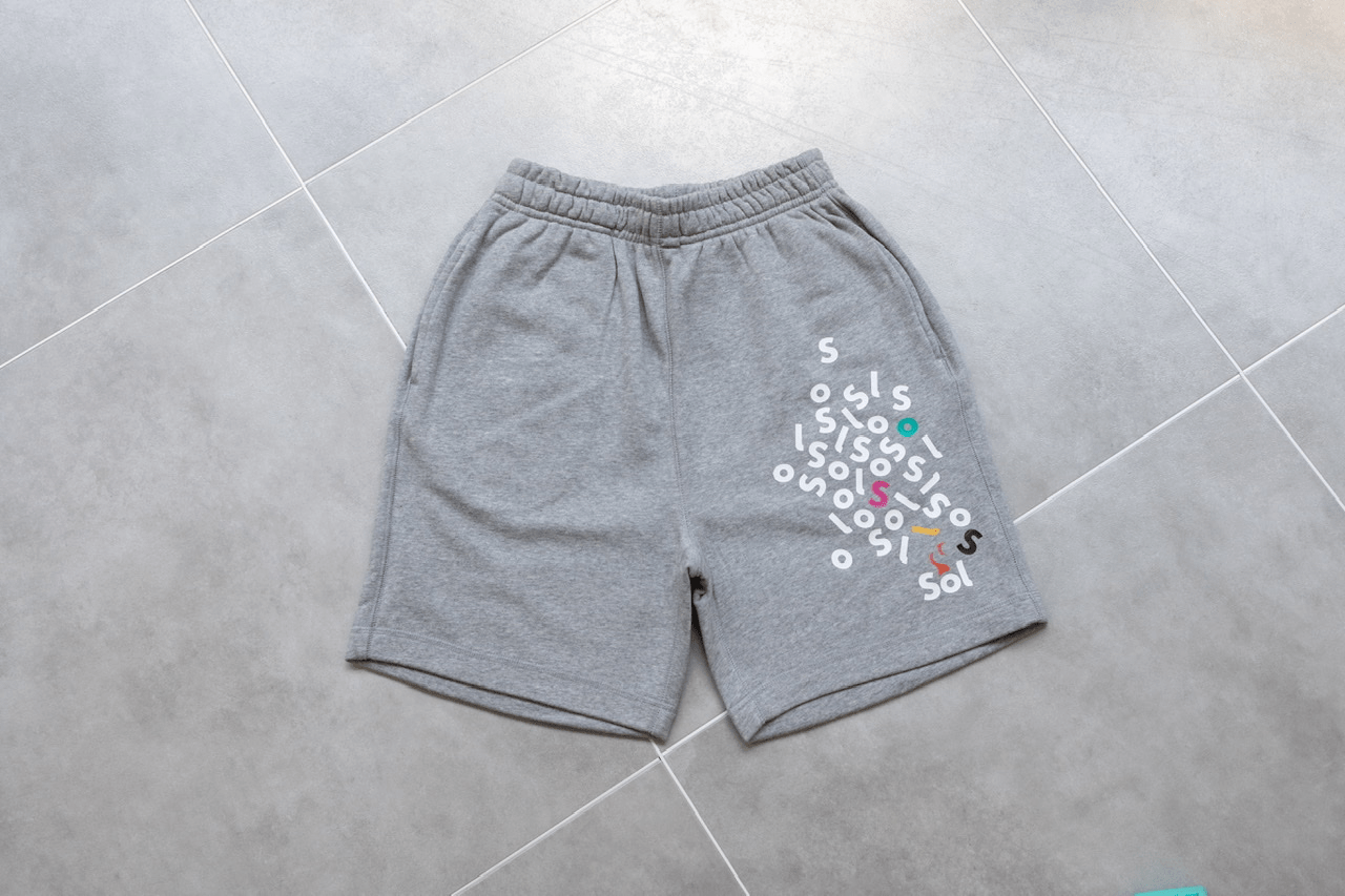Sol(ソル) Solハーフパンツ