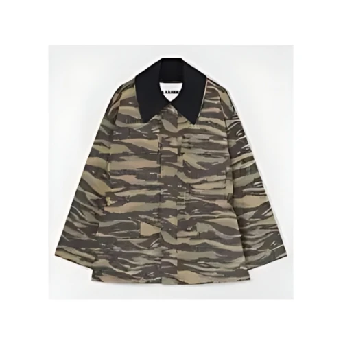 Jil Sander シネシルク ジャケット