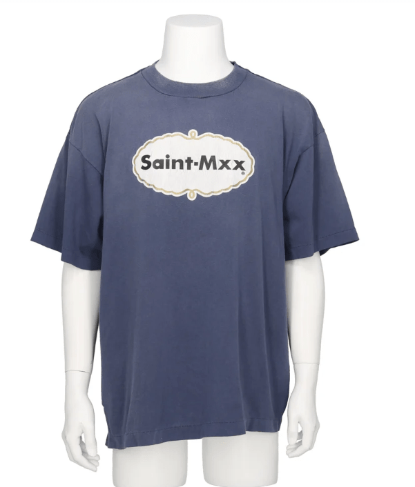 SAINT Mxxxxxx SS T-SHIRT/SAINT MXX