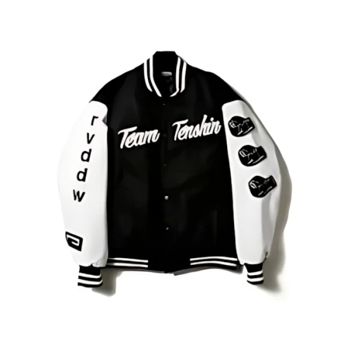 reversal TEAM TENSHIN VARSITY JACKET T700