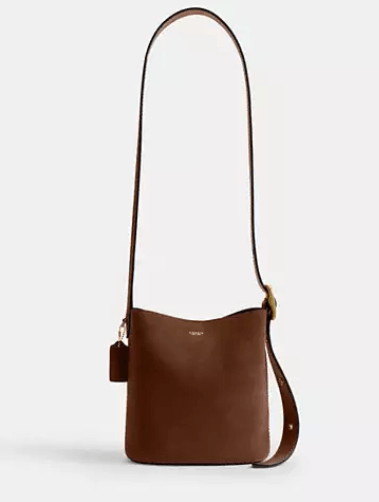 COACH ブリーカー バケット バッグ 21
