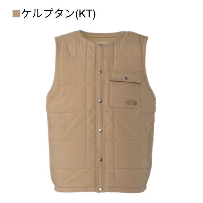 THE NORTH FACE メドウウォームベスト（ユニセックス）