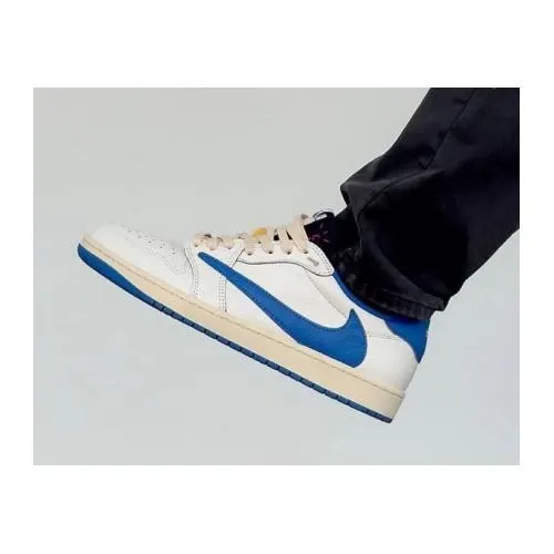 NIKE AIR JORDAN 1 LOW OG SP FRAGMENT