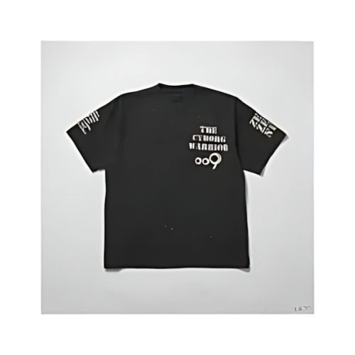 THE SUGAR PUNCH CYBORG009 T-SHIRT