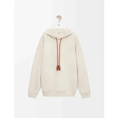 LOEWE リラックスフィット フーディー