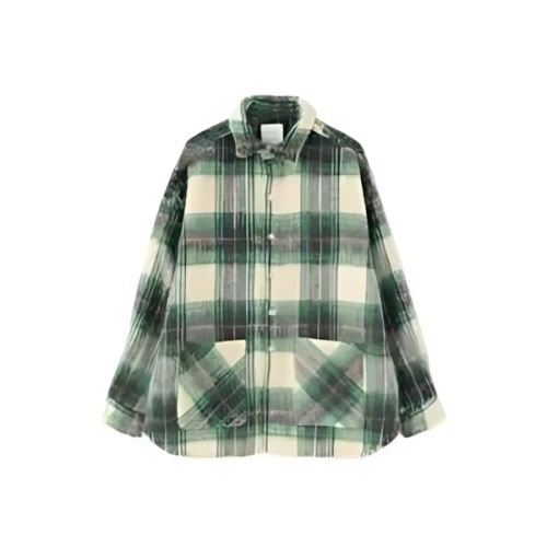 Danke Schon BLINDHOOK SHAGGY SHIRTS