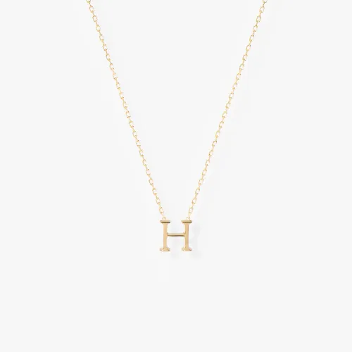MARIHA My Letters ネックレス<H>