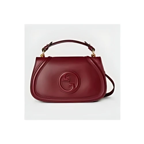 GUCCI スモール トップハンドルバッグ