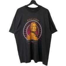 vintage 90s オーストラリア製 MICHAEL JACKSON TOUR TEE SHIRT