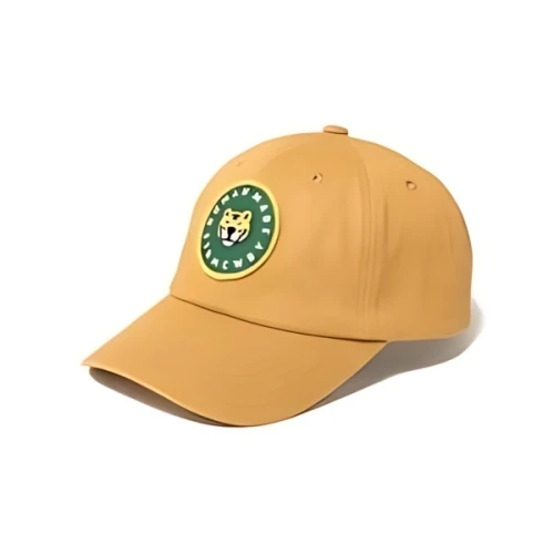 HUMAN MADE 6PANEL TWILL CAP