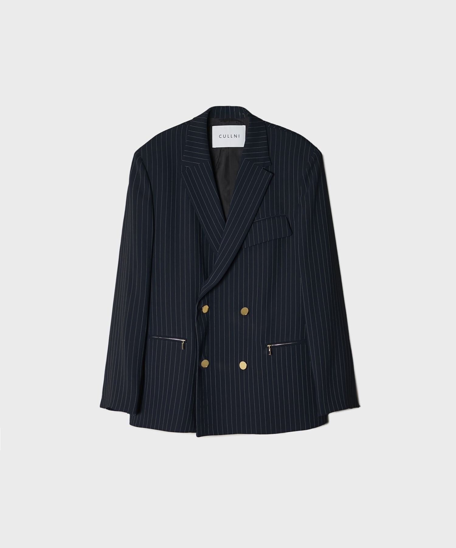 CULLNI ＜別注＞ DOUBLE BLEAST JKT
