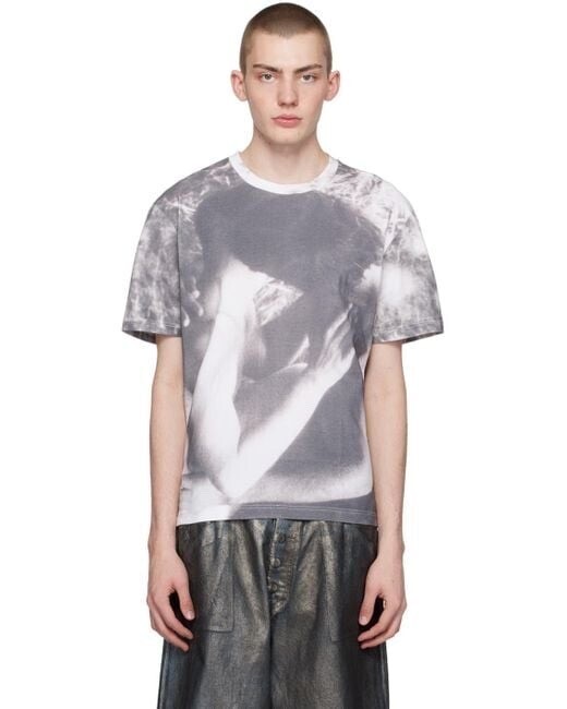 Carne Bollente In The Grass Tシャツ