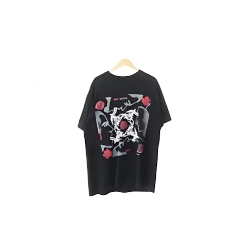 Red Hot Chili Peppers BLOOD SUGAR SEX MAGIK STEDMAN Tシャツ
