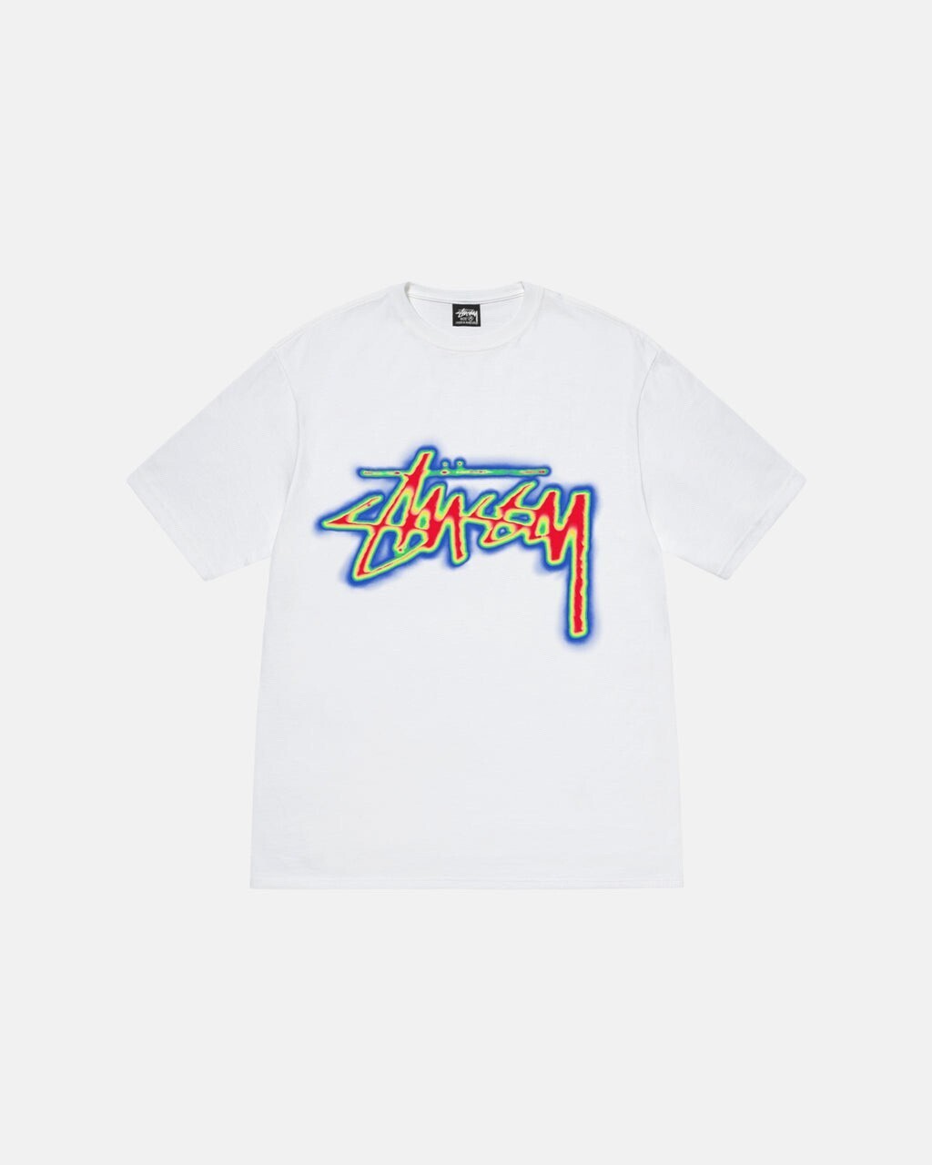 STUSSY THERMAL STOCK TEE