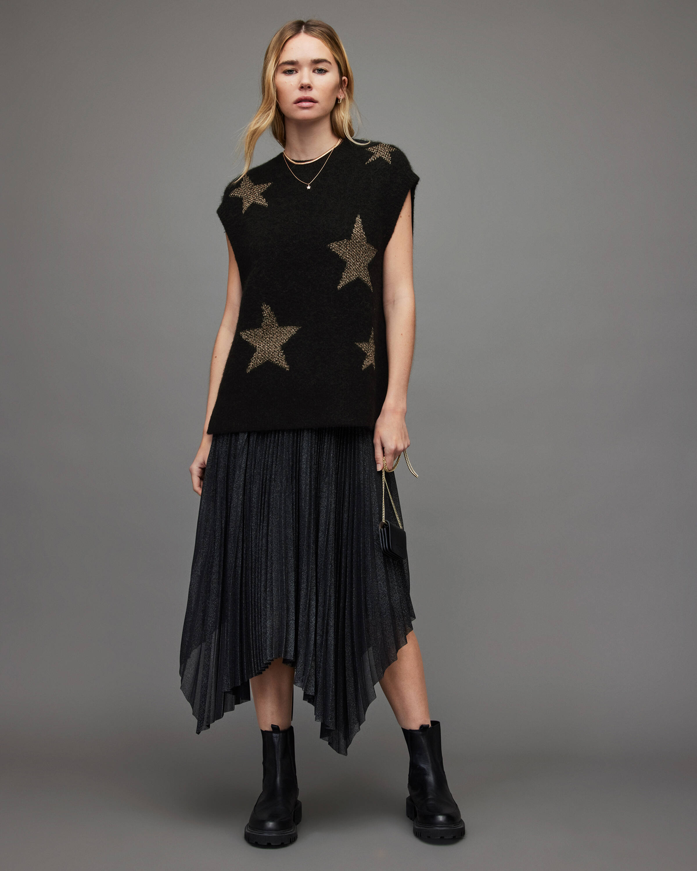 ALLSAINTS Star Tanktop