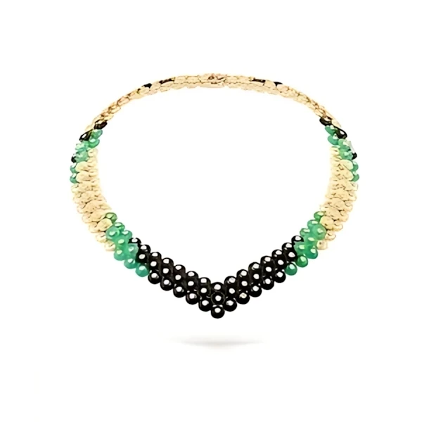 Van Cleef & Arpels ブトンドール ネックレス