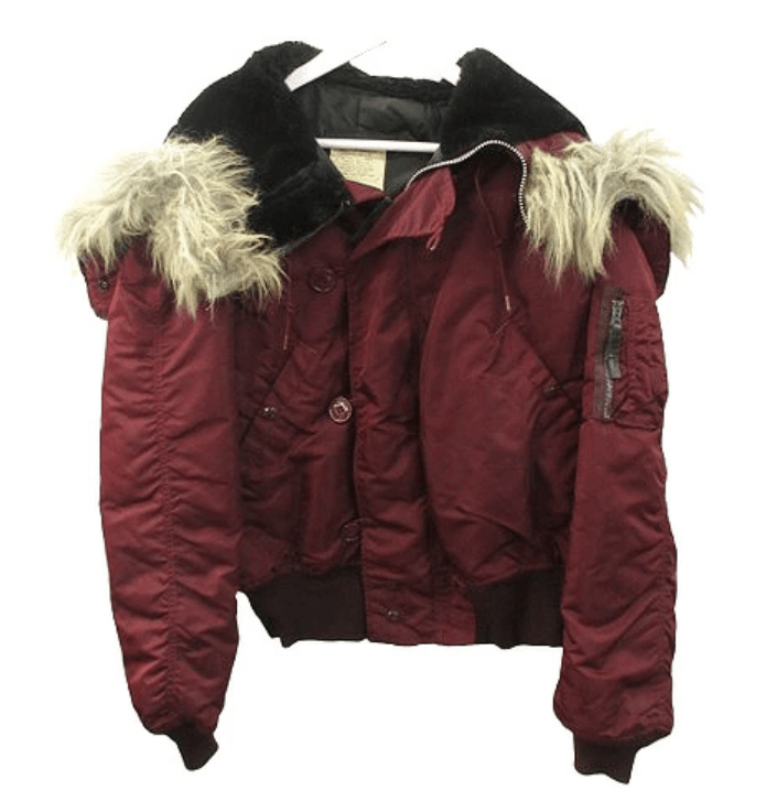 ALPHA INDUSTRIES N-2B フライトジャケット