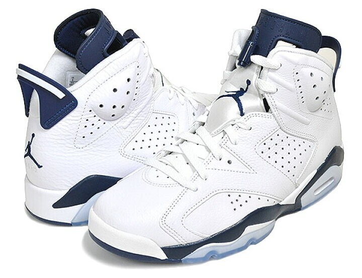 NIKE AIR JORDAN 6 RETRO