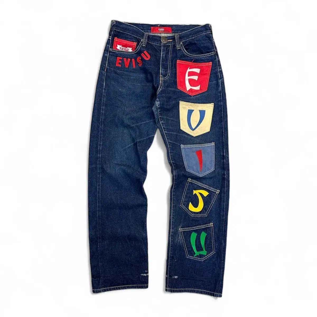 EVISU マルチポケット