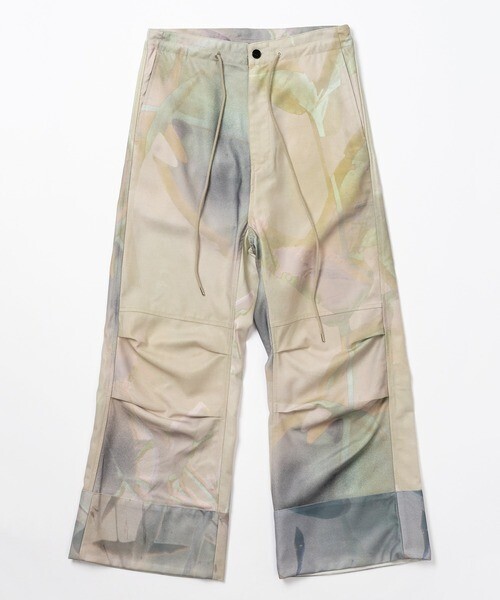 Wizzard PRINTPANTS 'Your atomospheric colour atlas