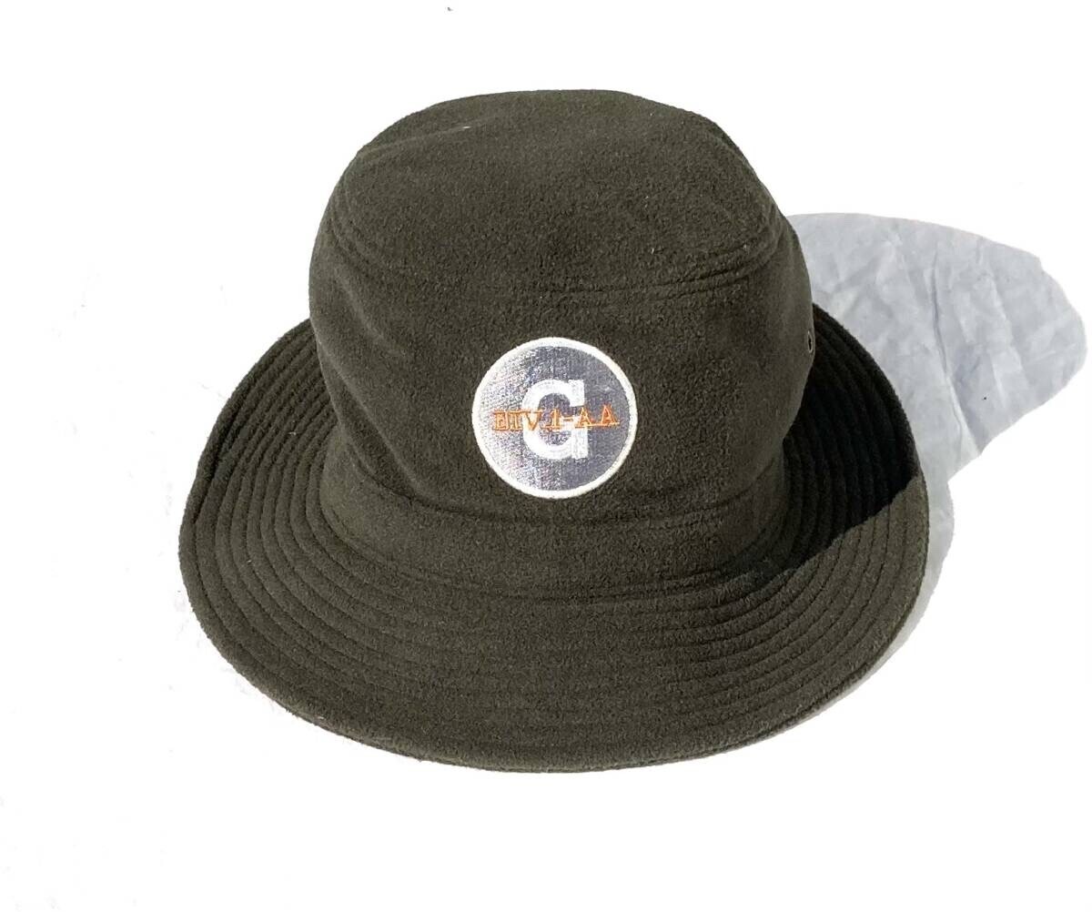 GAP 90s GAP ハット モスグリーン M/L フリース オールドギャップ ビンテージ