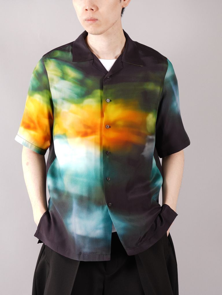 TAAKK SILK SHIRTS