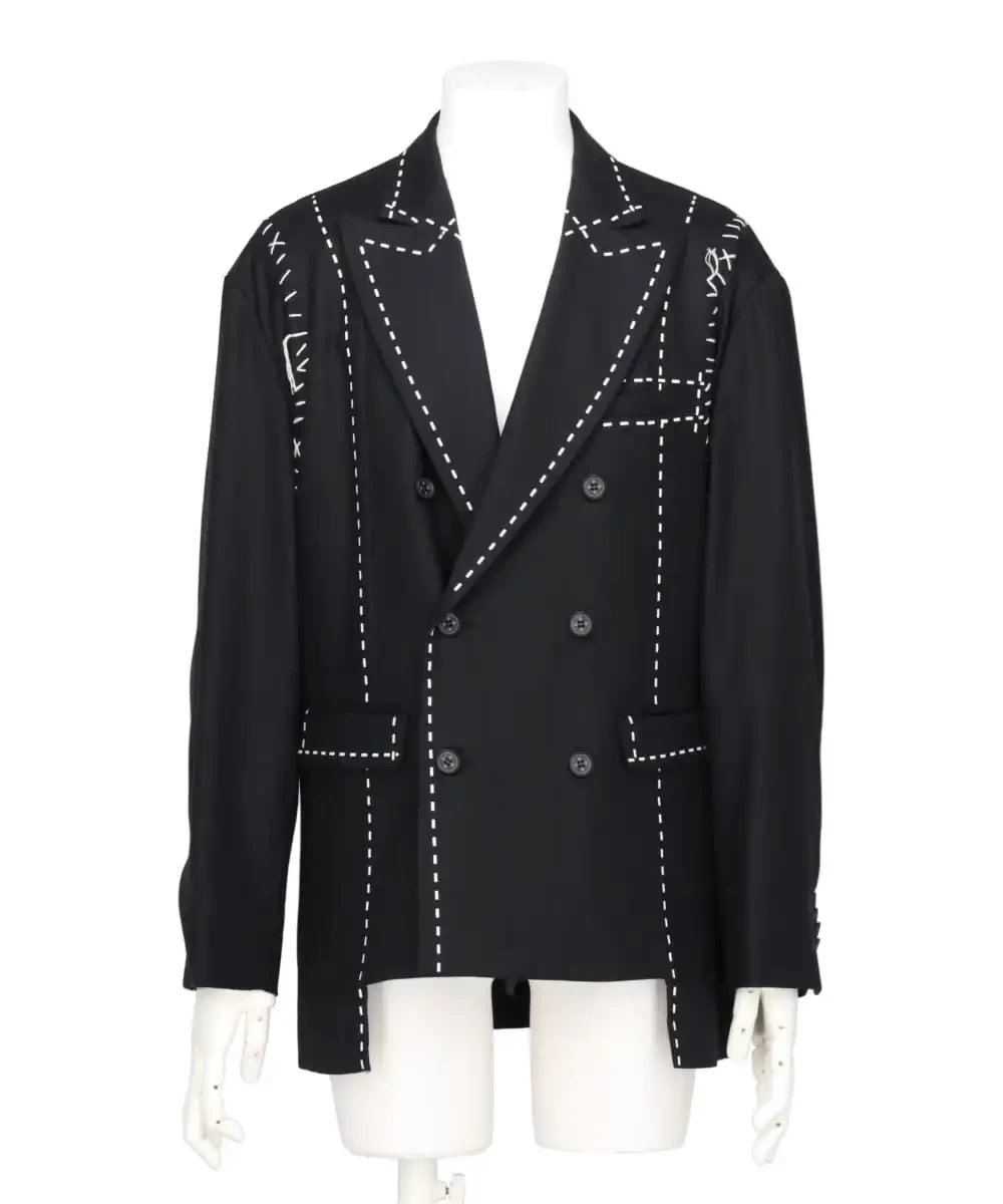 amok HAND STITCH JACKET