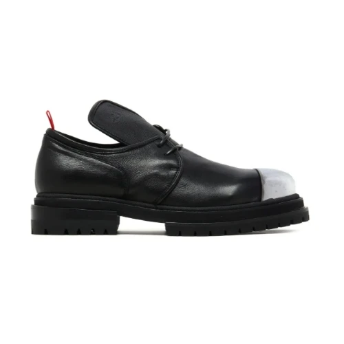 424 Steel-Toe Derbies