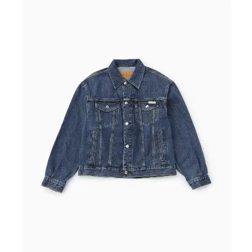 Calvin Klein 90s デニム トラッカージャケット