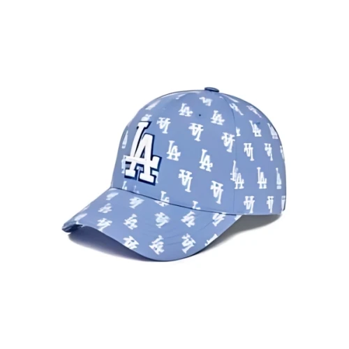 MLB Korea monogram classic structure ball cap