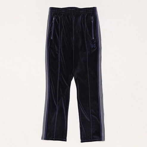Needles Narrow Track Pant-C/PE Velour