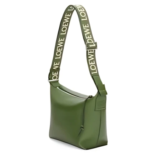 LOEWE キュービィ クロスボディバッグ スモール