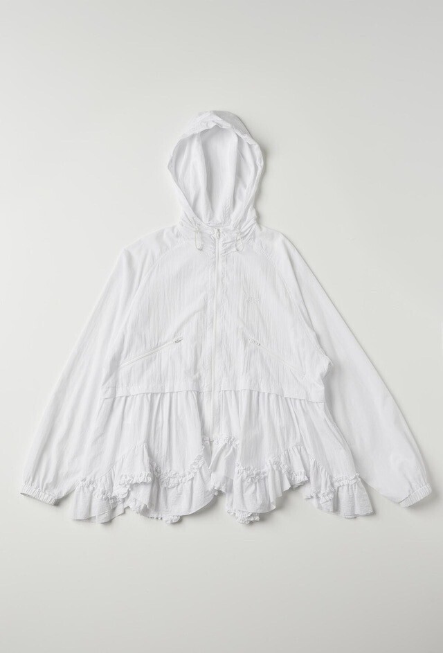 BOCBOK PETAL SANBO JUMPER (WHITE)