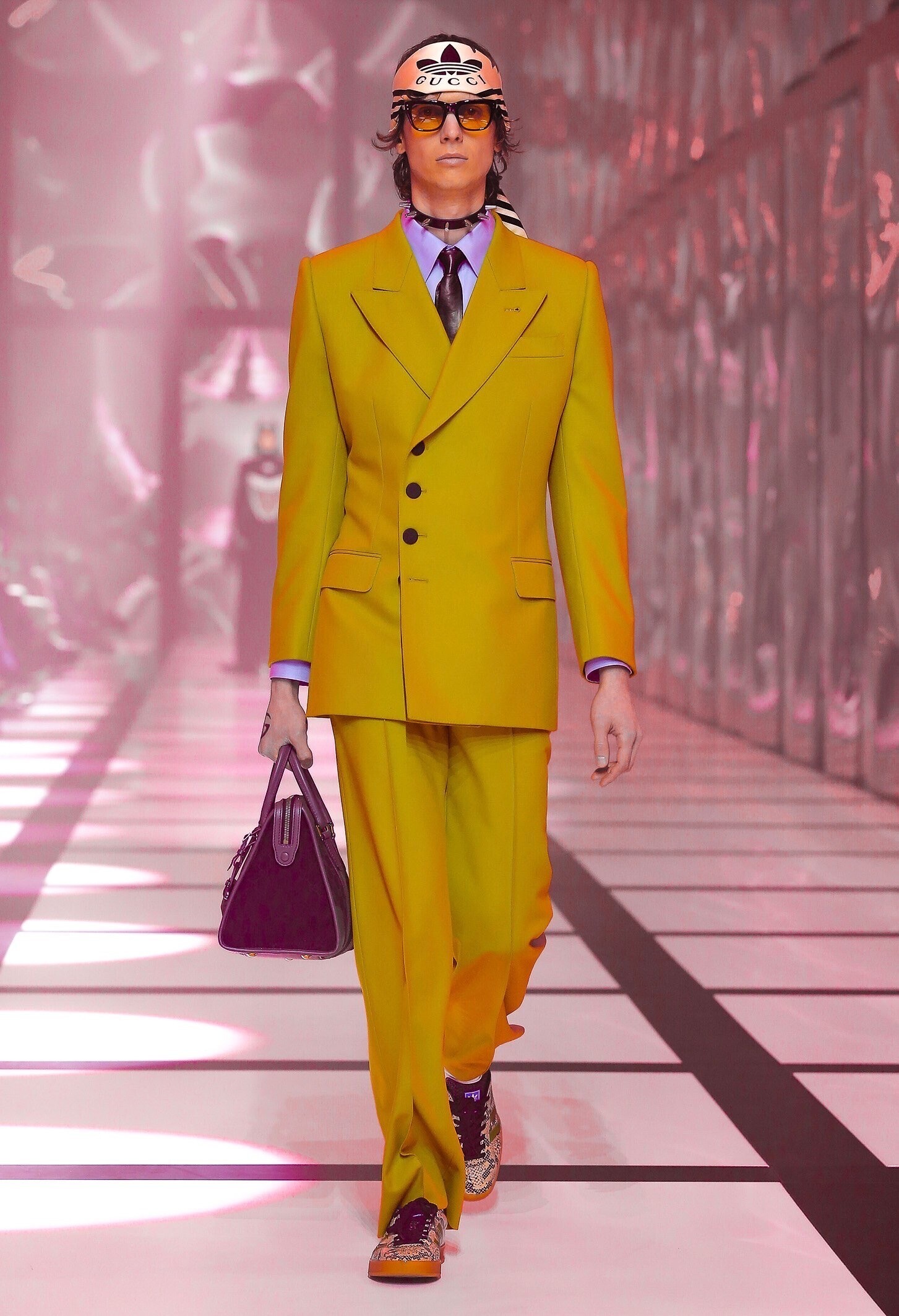 GUCCI 2022年秋冬コレクション　no.83