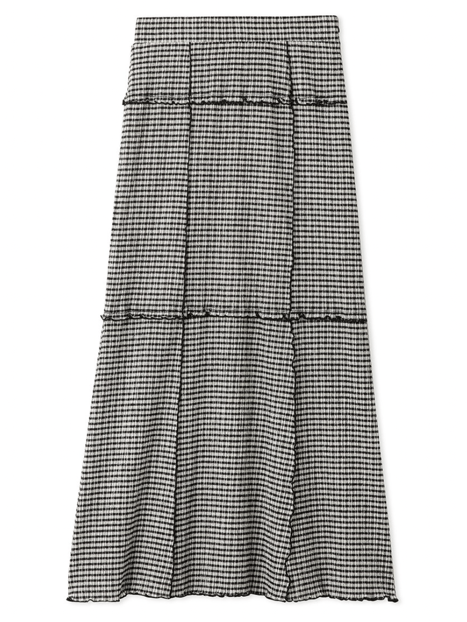 SNIDEL メローカットスカート